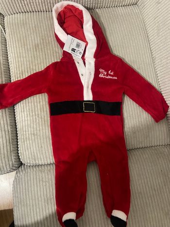 Pyjama bébé Noël 12 mois