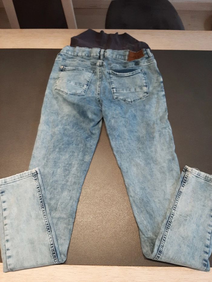 Jeans grossesse noppies - photo numéro 5