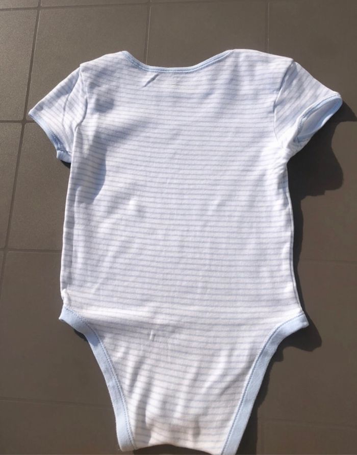Body Early Days 2 ans - photo numéro 2