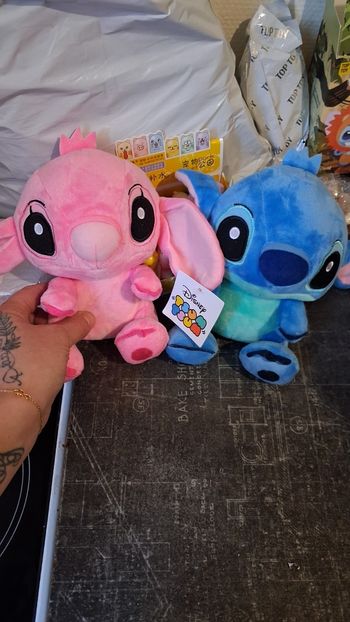 Peluches
