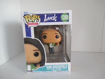 Skydance Animation Luck Pop 1288 Sam Greenfield