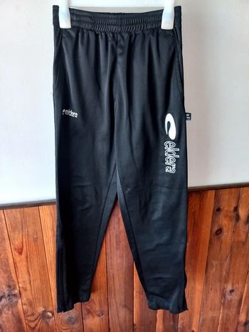 Pantalon jogging noir