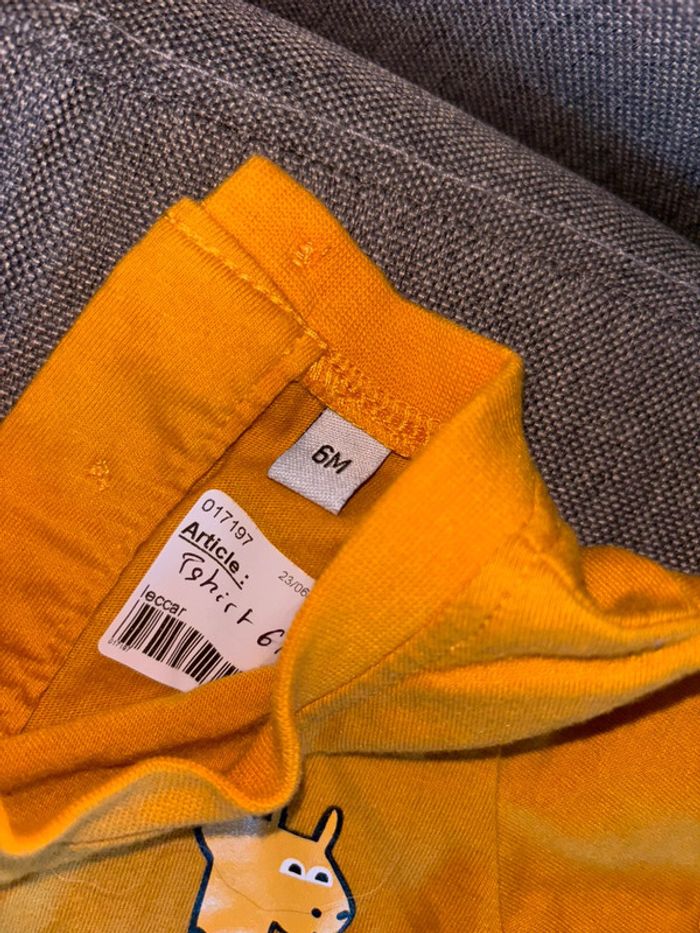 Ensemble 6 mois - photo numéro 3