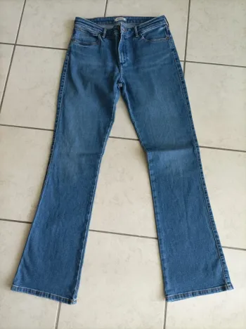 Jean Wrangler coupe Bootcut