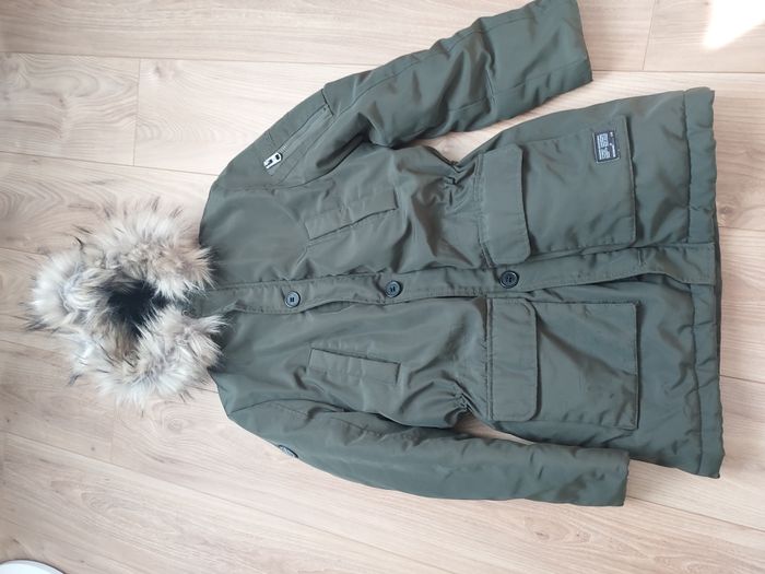 manteau garçon