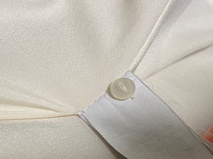 Veste sans manches de cérémonie - photo numéro 7