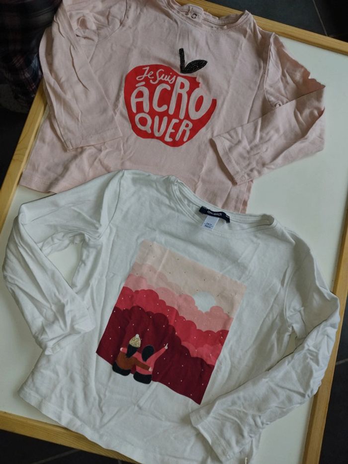 Lot hauts - photo numéro 2