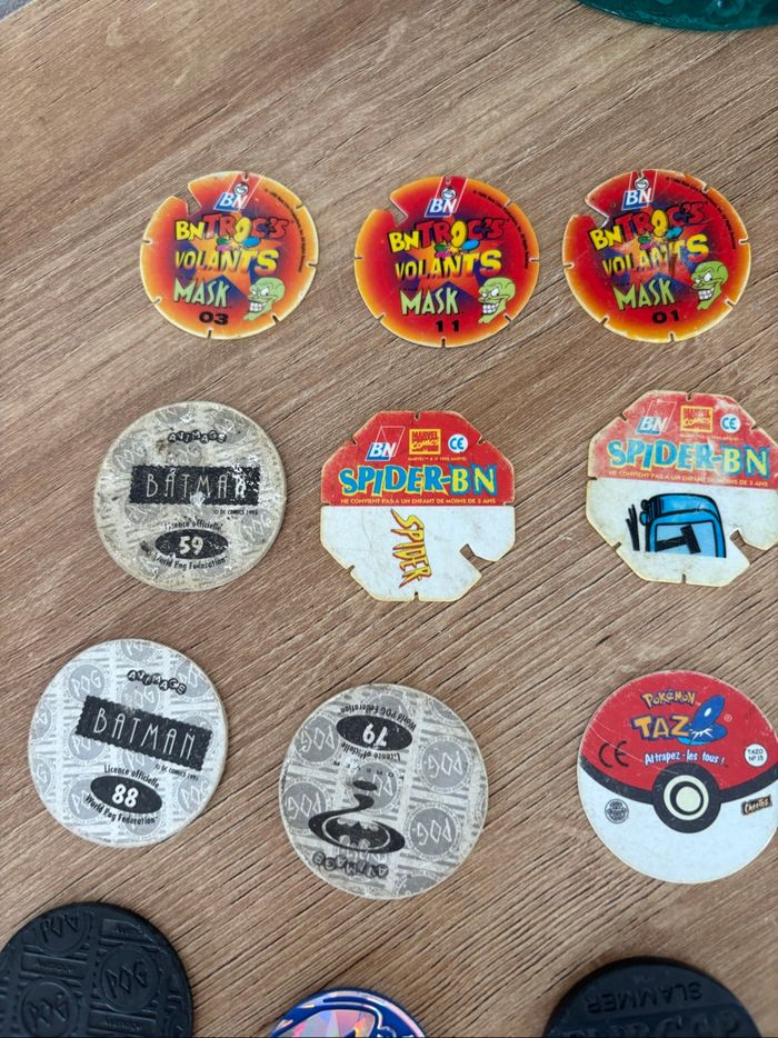 Lot pog - photo numéro 7