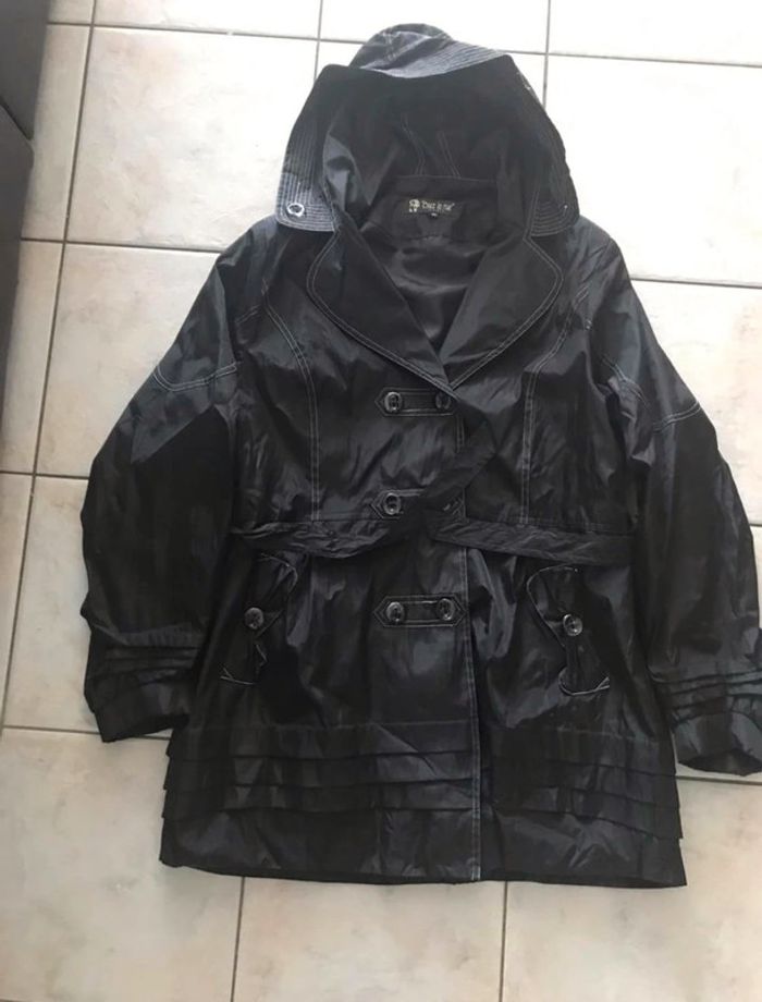 Manteau osez la rue 46