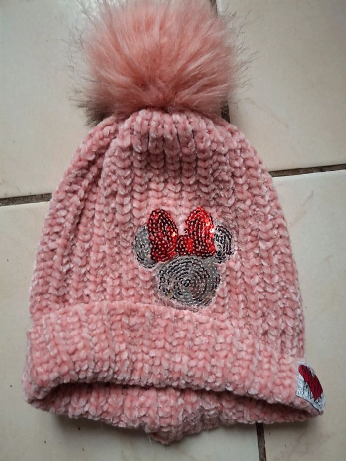 Bonnet Disney Minnie Mouse - photo numéro 5