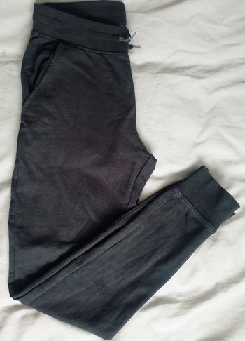 Jogging noir 16 ans kiabi