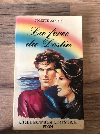 Livre romance « La force du destin »