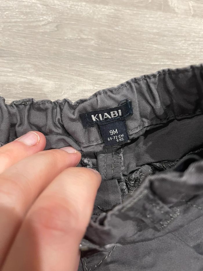 Pantalon taille 9 mois - photo numéro 2