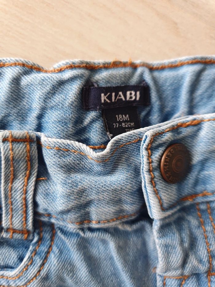 Jean garçon 18 mois - photo numéro 2