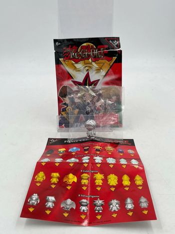 Figurine Yu-Gi-Oh Silver