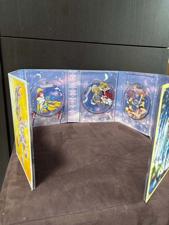 DVD KaleidoStar édition, collector, complète - photo numéro 4