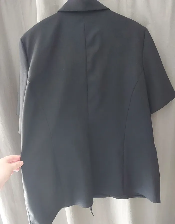 Blazer grande taille - photo numéro 7