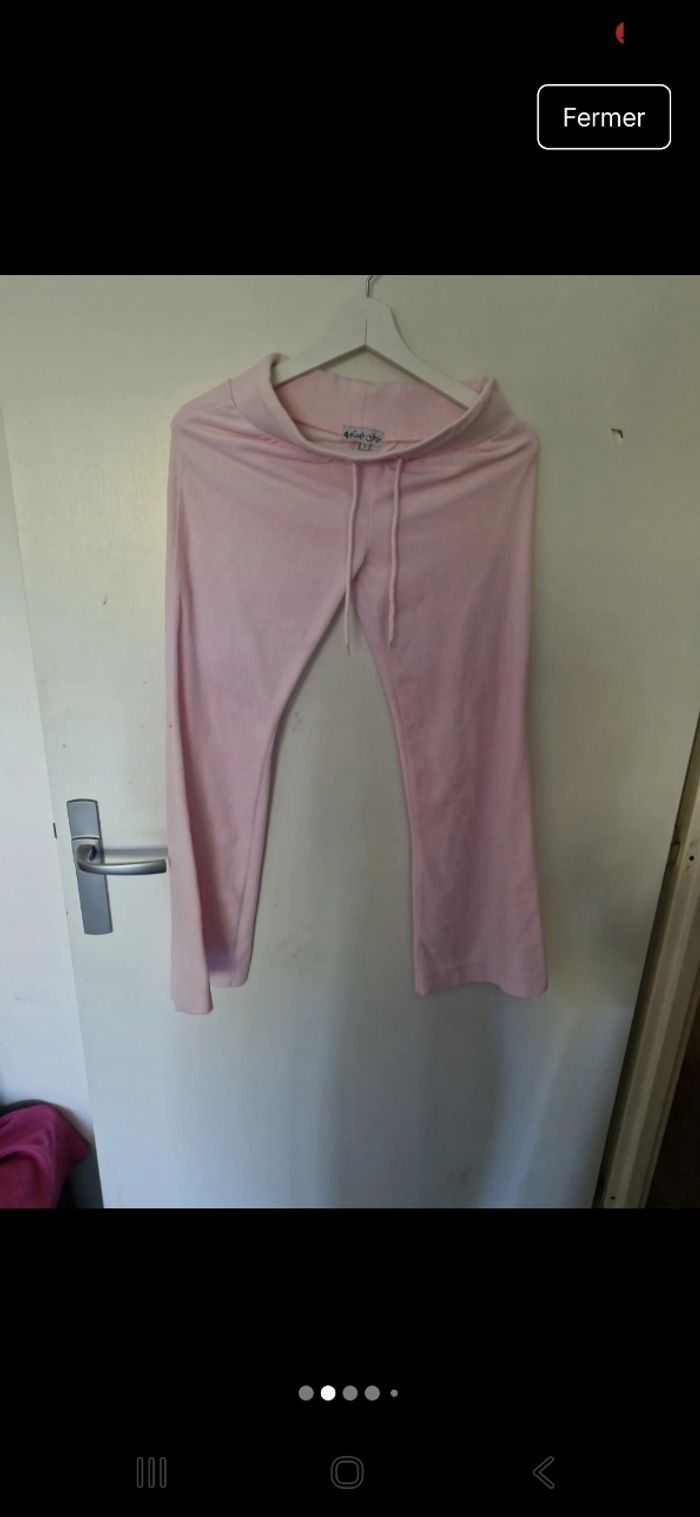 Ensemble de sport rose pâle - photo numéro 6
