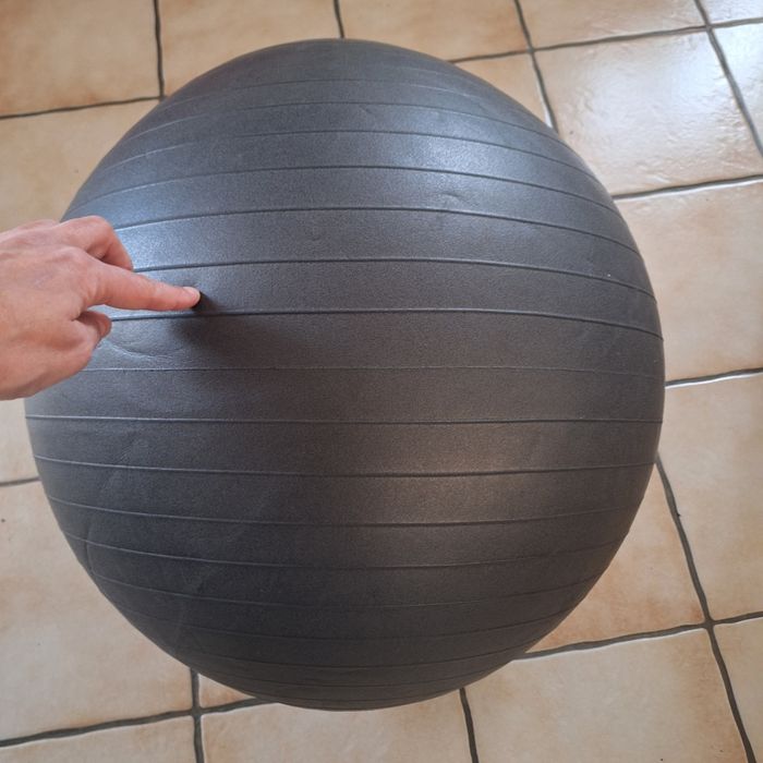 Ballon gym Ball 65cm