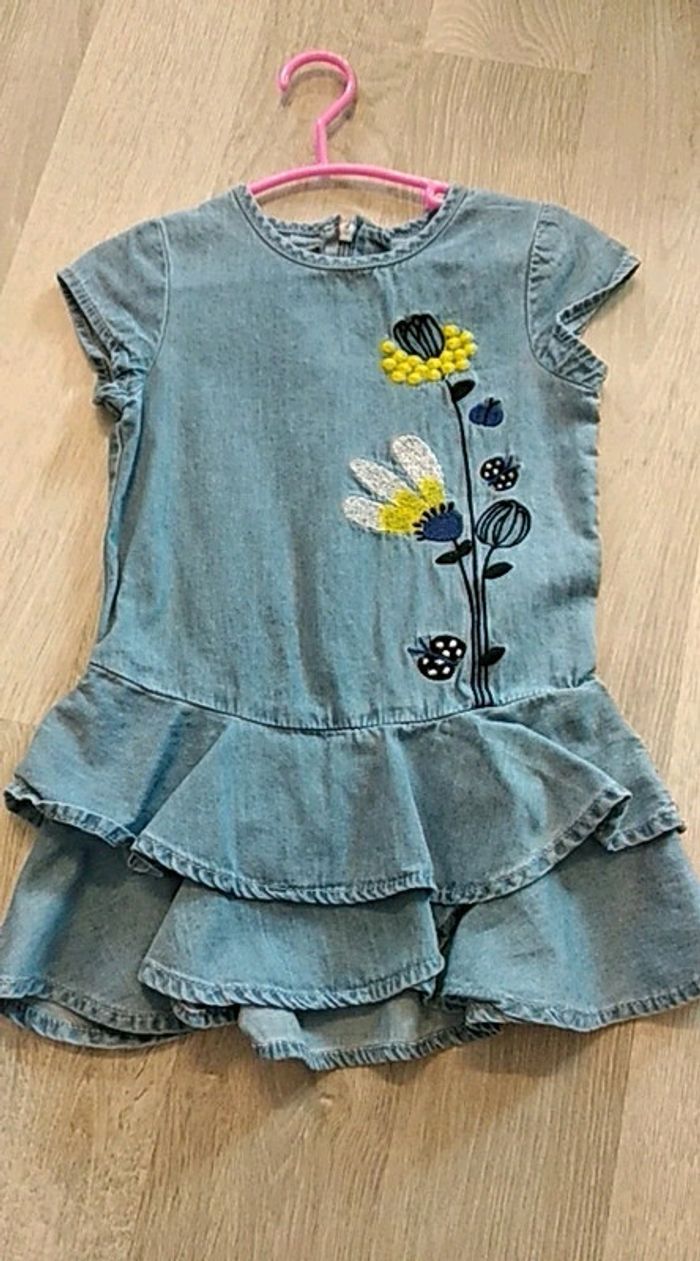 Robe catimini 18 mois