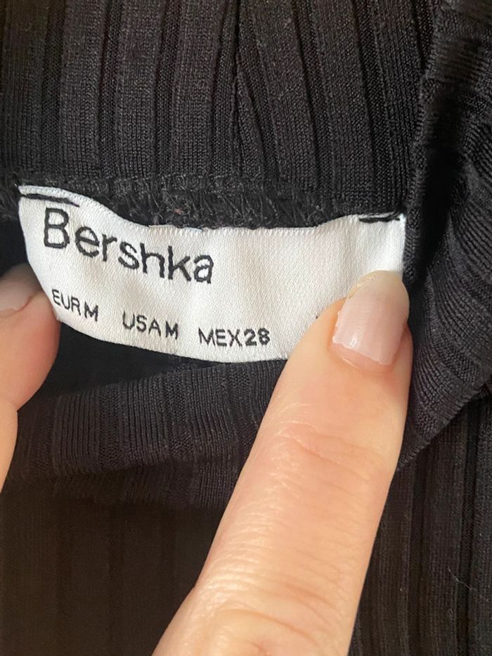 Body noir Bershka - photo numéro 3