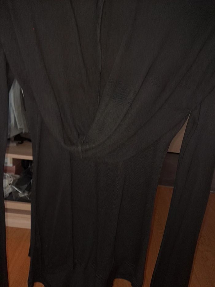 Tunique noire - photo numéro 4