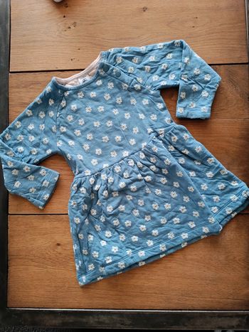 Robe 3 ans