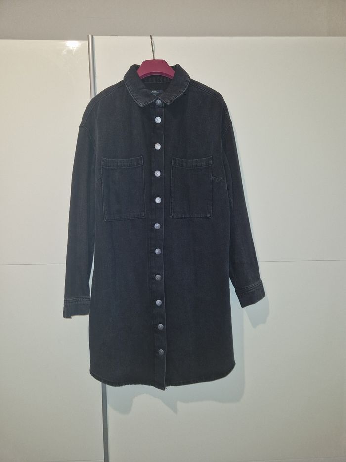 Robes en jean