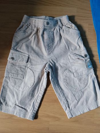 Pantalon 12mois