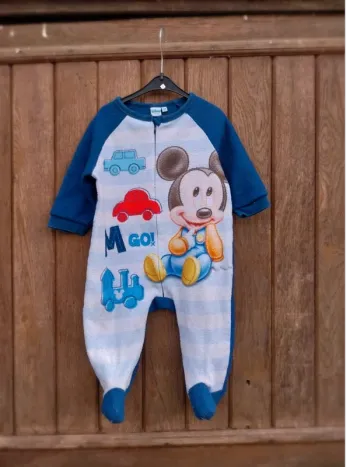 Pyjama bébé garçon Disney 12 mois