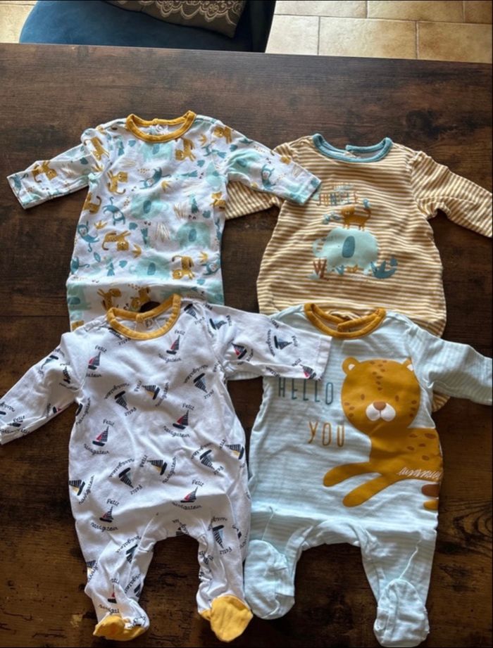 Gros lot taille naissance - photo numéro 3