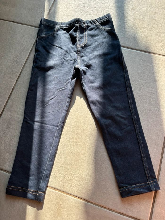 Jegging fille 4-5 ans Primark – jean stretch 👖