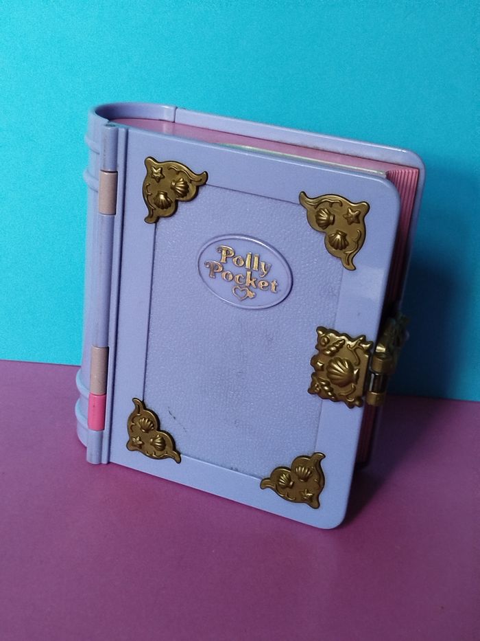 Polly pocket sparkling mermaid adventure - photo numéro 8