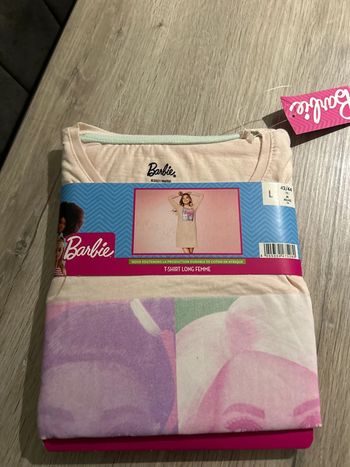 Nuisette barbie
