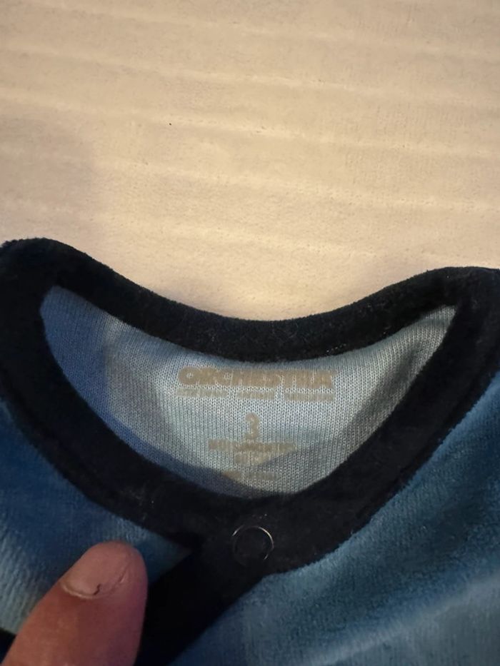 Pyjama Bébé orchestra - photo numéro 4