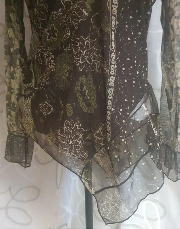 Haut femme T3 - 38/40 - photo numéro 7