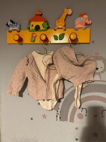 Ensemble bébé Kiabi