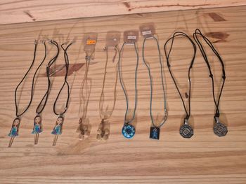 Lot collier enfant