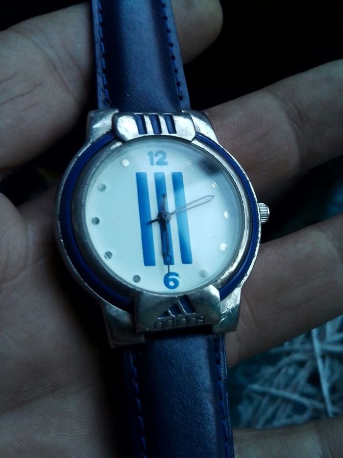Montre Adidas