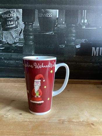Mug de Noël