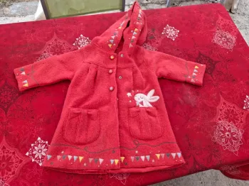 Très beau manteau