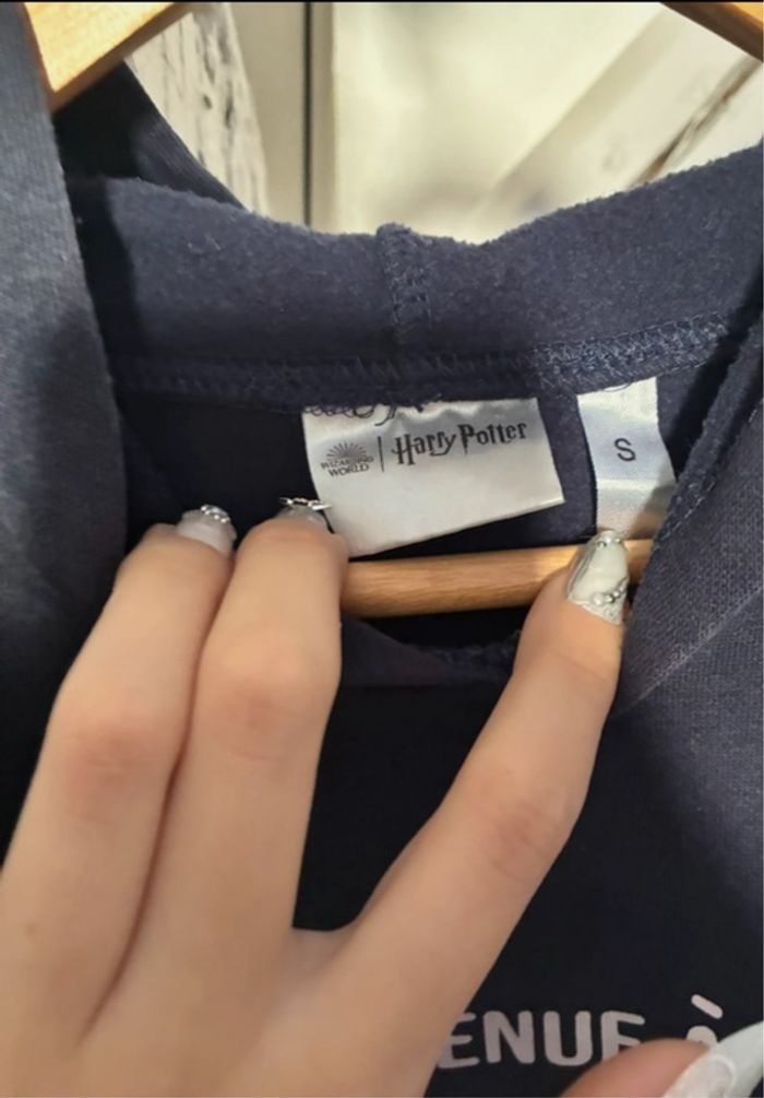 Sweat poudlard taille S - photo numéro 2