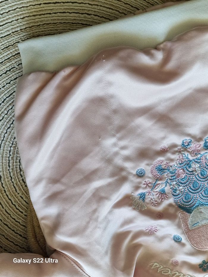 Blouson thème japonais Verbaudet – 2 ans (86 cm) - photo numéro 7