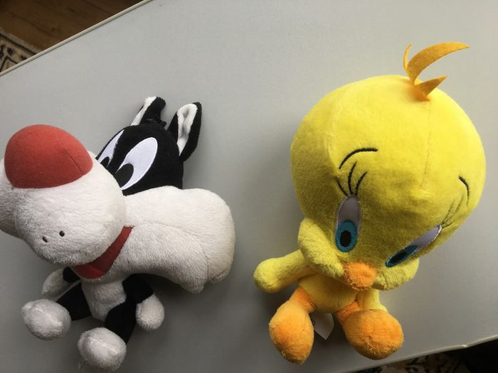 Titi et Gros Minet
