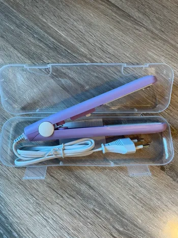Mini lisseur violet