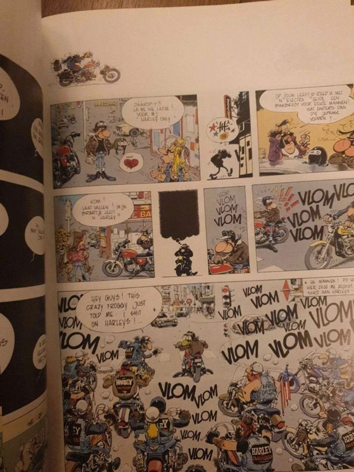 Bd joe  bar team tome  1 - photo numéro 3