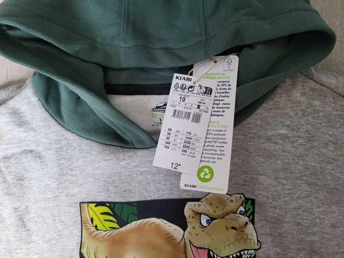 Sweat - photo numéro 2