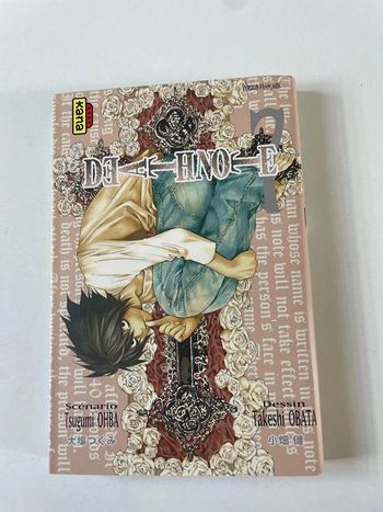 Manga Death Note