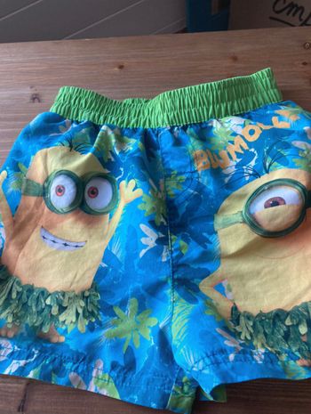 Maillot de bain