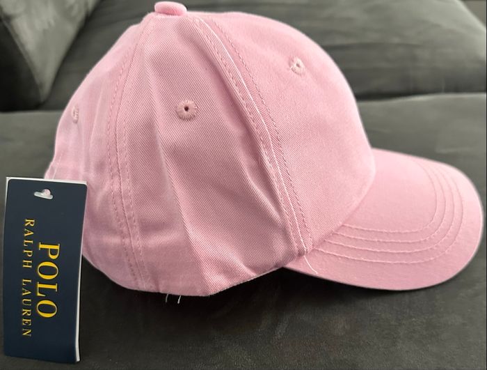 Casquette Ralph Lauren - photo numéro 2